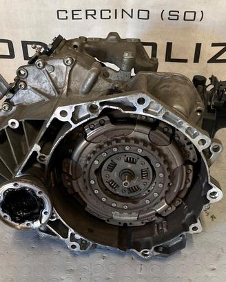 Cambio automatico VW Golf 7 1.6TDI del 2016 (RER)