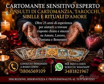 Se senti che lui/lei si sta allontanando. non aspe