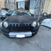 Ricambi Jeep Compass 2.0 CRD 140cv del 2007