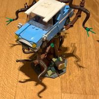 Lego Harry Potter “Platano Picchiatore”