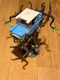Lego Harry Potter “Platano Picchiatore”