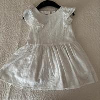 Abito elegante bimba