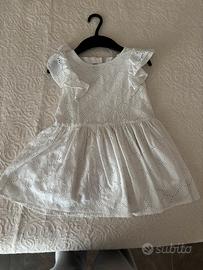 Abito elegante bimba