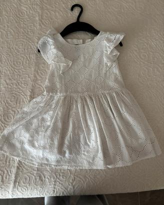 Abito elegante bimba
