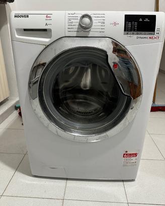 Lavatrice Hoover Dynamic Next 6 kg 1200 giri A+++