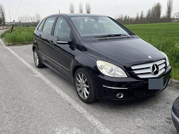 Mercedes classe B