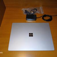Surface Laptop 2 16GB+512GB i7-8650u 13,5" Touch