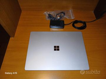 Surface Laptop 2 16GB+512GB i7-8650u 13,5" Touch
