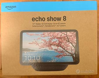 Amazon Echo Show 8 (ultimo modello) - Schermo HD