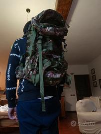 zaino tattico militare ferrino EI