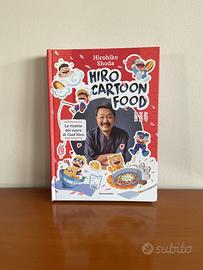 Hiro Cartoon Food