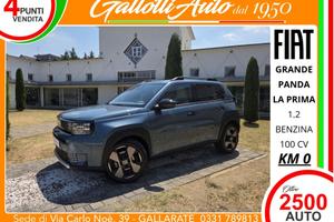 Fiat Grande Panda La Prima 1.2 100cv