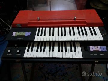 ELKA DUO PANTHER vintage