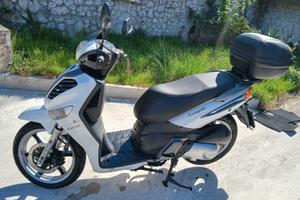 Scooter Logik 125 Keeway