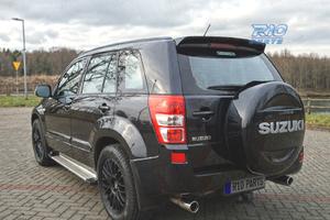SPOILER ALERON SUZUKI GRAND VITARA II 5 PORTE 05-0