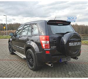 SPOILER ALERON SUZUKI GRAND VITARA II 5 PORTE 05-0