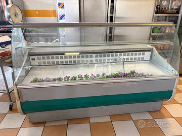 Vetrina frigo 
