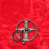 Piastra Fighter S 9.5″ Golden Mask detector