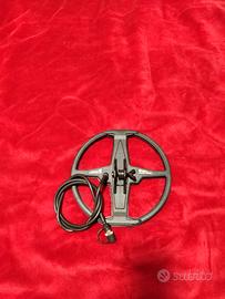 Piastra Fighter S 9.5″ Golden Mask detector