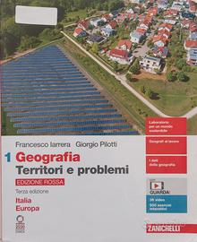 Geografia Territori eproblemi ISBN 9788808278128