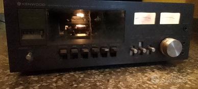 Stereo cassette deck model kx 520 mk ll Kenwood ma
