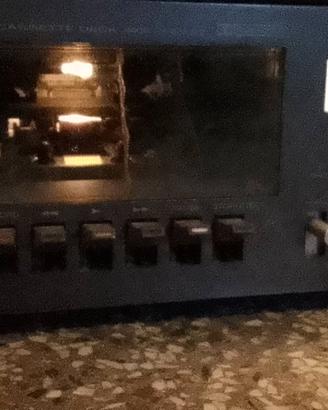 Stereo cassette deck model kx 520 mk ll Kenwood ma