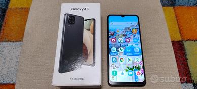 Samsung Galaxy A12 