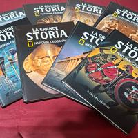 La Grande Storia vol.1/8 National Geographic