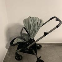 Recaro Sadena Trio Passeggino