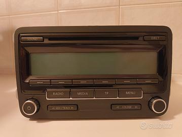 Autoradio originale Volkswagen RCD 310