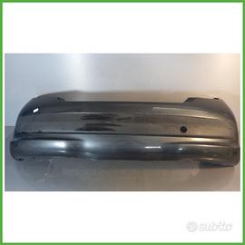 Paraurti Posteriore PEUGEOT 207 Berlina GRIGIO