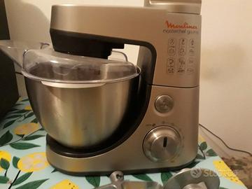 Moulinex Masterchef Gourmet