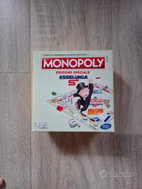 monopoly esselunga