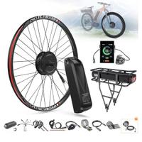 Kit bici elettrica trasformare ebike da pianura