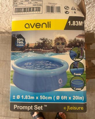Piscina