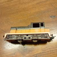 Locomotiva diesel della Lima Italia H0 