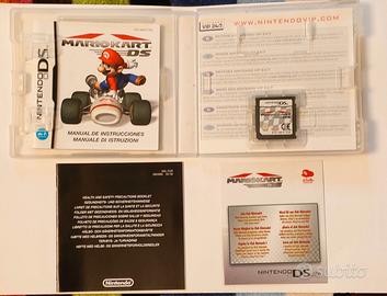 Mario Kart DS (EUR) - Nintendo DS
