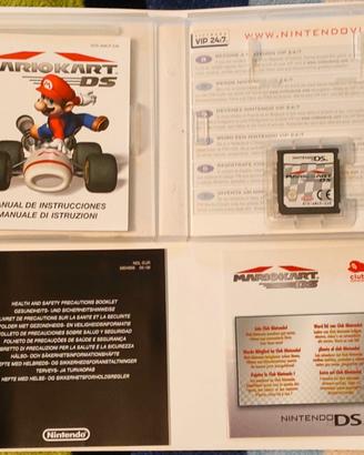 Mario Kart DS (EUR) - Nintendo DS