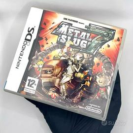 Metal Slug 7 - Nintendo DS - ITALIANO (COMPLETO)