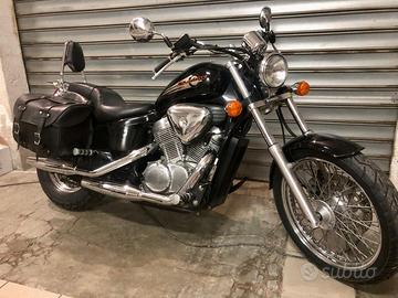 Honda Shadow 600 — 1998 | Unico Proprietario