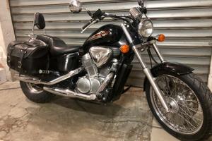 Honda Shadow 600 — 1998 | Unico Proprietario