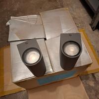 Luci / applique giardino