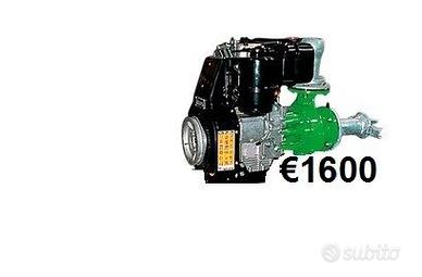 motopompa diesel rovatti lombardini 10 hp
