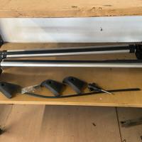 Barre portapacchi Toyota Auris 2014 originali