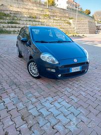 FIAT PUNTO 4SERIE EURO6 KM82000 UNI PROPRIETARIO