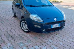 FIAT PUNTO 4SERIE EURO6 KM82000 UNI PROPRIETARIO