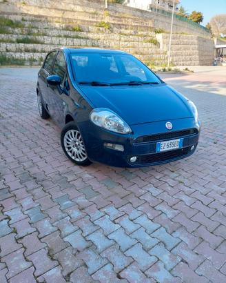 FIAT PUNTO 4SERIE EURO6 KM82000 UNI PROPRIETARIO
