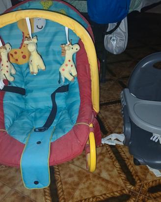 Sedie bambini