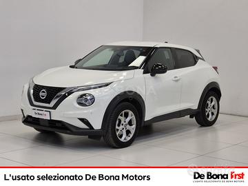 Nissan Juke 1.0 dig-t n-connecta 117cv dct