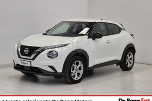 Nissan Juke 1.0 dig-t n-connecta 117cv dct